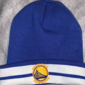 Golden State Warriors beenie
